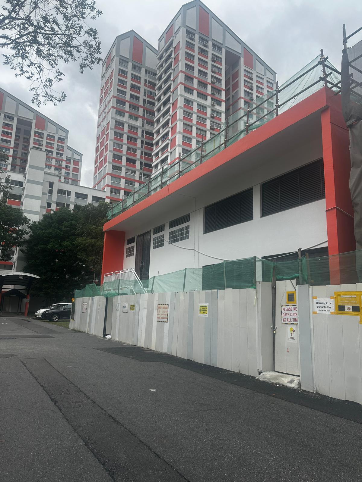 Hdb Upgrading Programme HDB ELUP Upgrading Programme - W’Ray Construction Pte Ltd