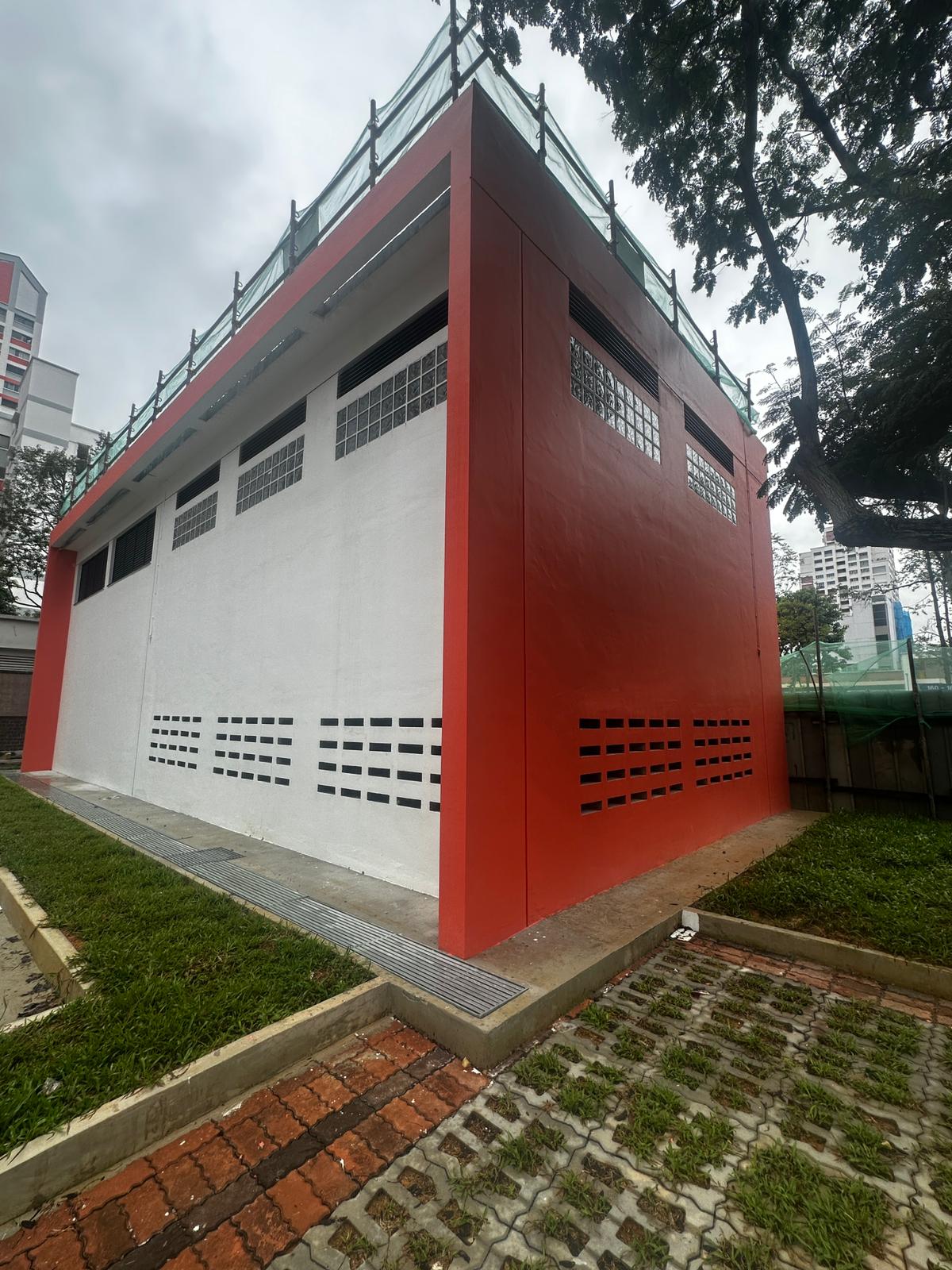 Hdb Upgrading Programme HDB ELUP Upgrading Programme - W’Ray Construction Pte Ltd