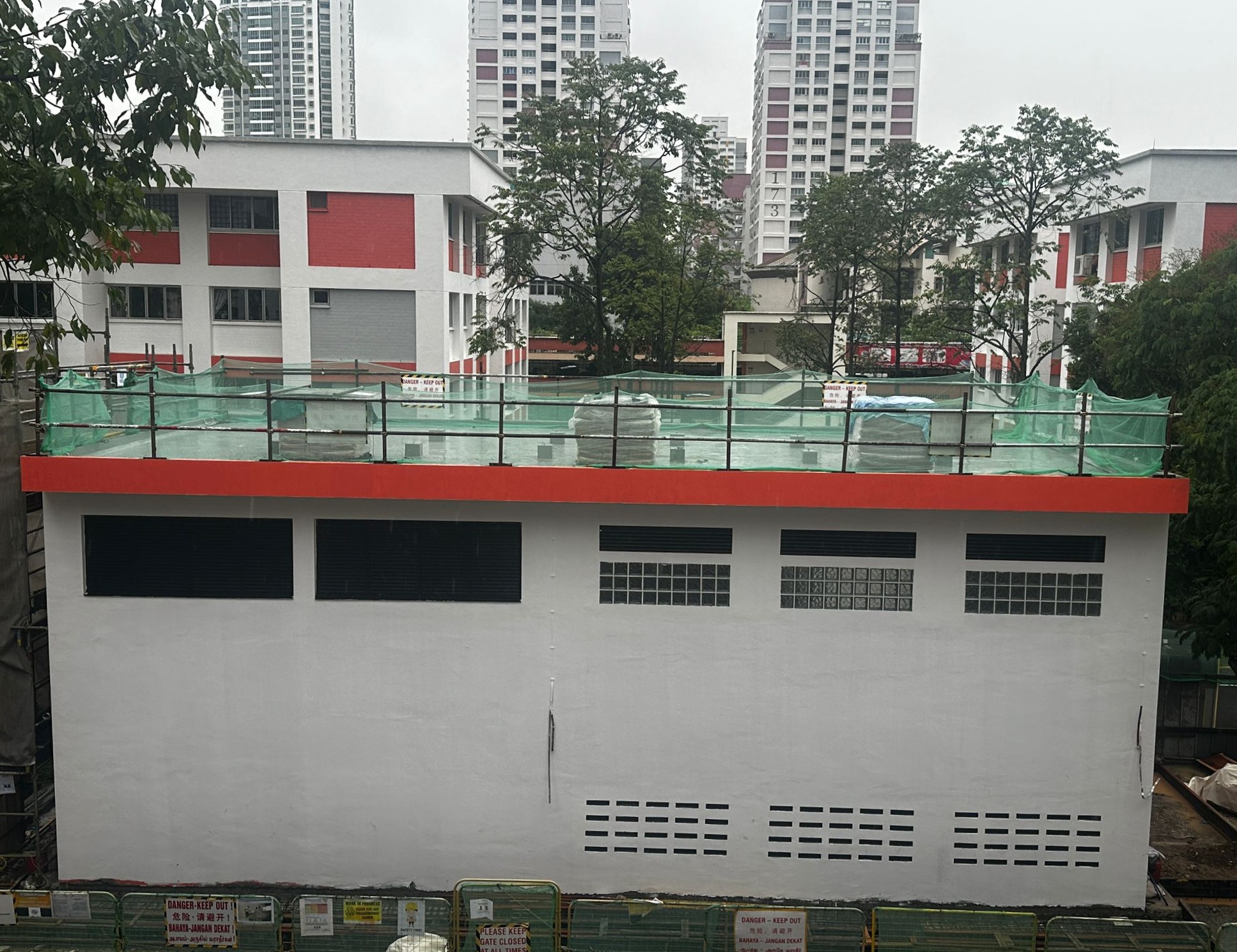 Hdb Upgrading Programme HDB ELUP Upgrading Programme - W’Ray Construction Pte Ltd